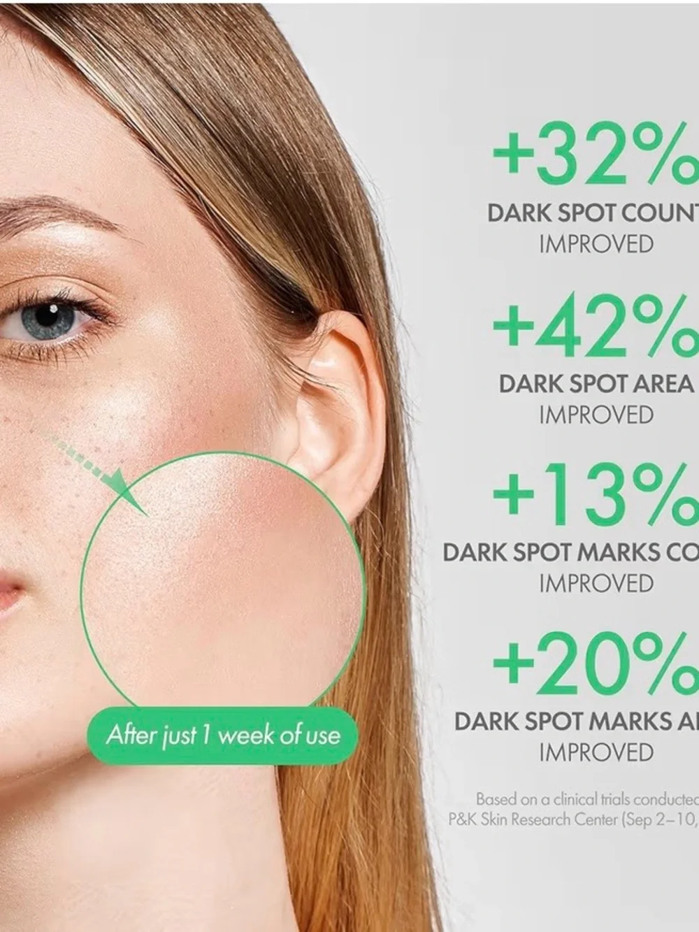 EASYDEW Mela B Toning Ampoule Cushion In 13 Porcelain Exp 08/27